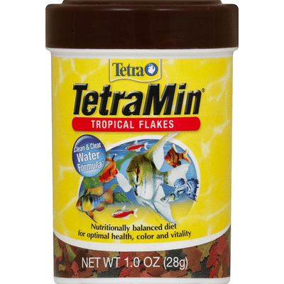 Tetra Tropical Flakes