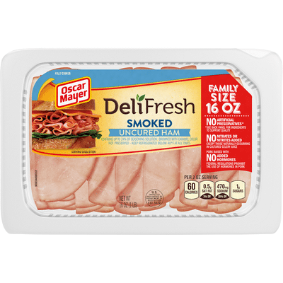 Oscar Mayer Deli Fresh Smoked Ham