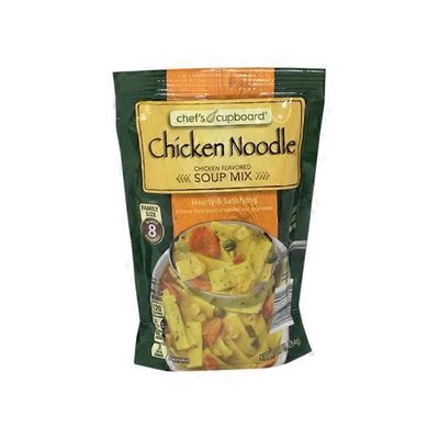 Chef's Cupboard Chicken Noodle Soup Mix