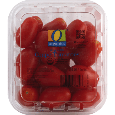 O Organics Grape Tomatoes, Organic