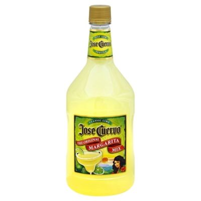 Jose Cuervo Margarita Mix