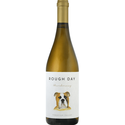 Rough Day Chardonnay, Thracian Valley