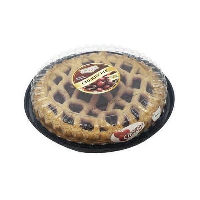 Bonerts Pie Cherry Lattice