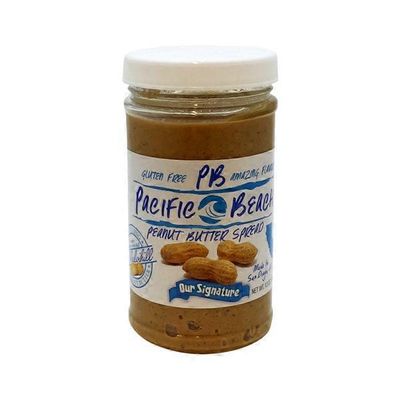 Pacific Beach Peanut Butter Spread