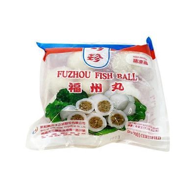 Jane-Jane Fu Zhou Fish Ball