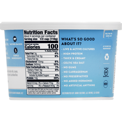 Featured image of post Steps to Prepare Low Fat Cottage Cheese Nutritional Information