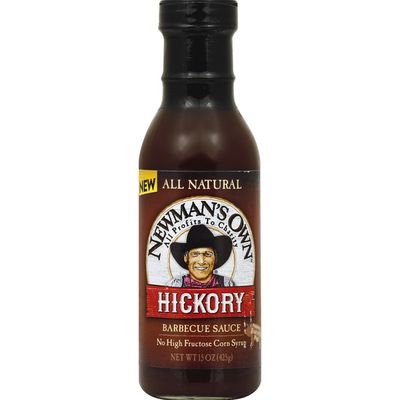 Newman's Own Barbecue Sauce, Hickory
