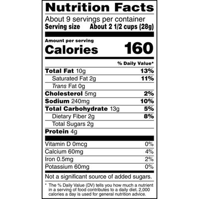 Smartfood White Cheddar Cheese Popcorn