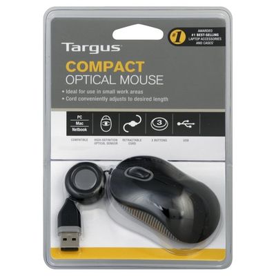 Targus Optical Mouse, Compact