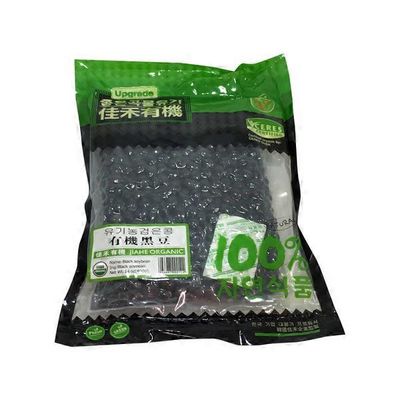 Jiahe Organic Black Soybean