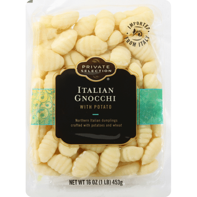 Private Selection Italian Gnocchi, with Potato