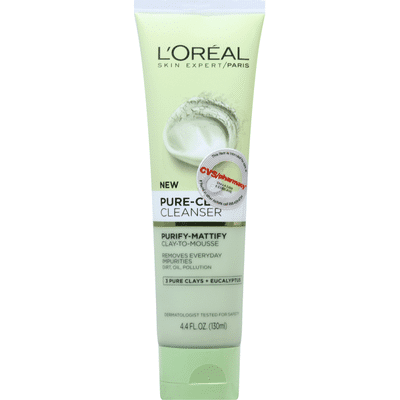 L'Oreal Cleanser, Pure-Clay