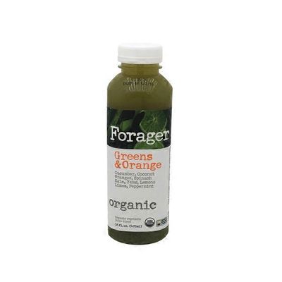 Forager Organic Vegetable Juice Blend