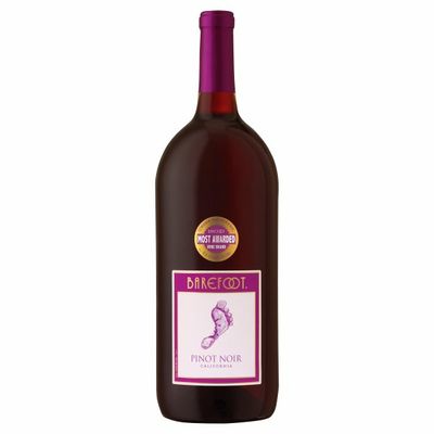 Barefoot Pinot Noir Red Wine