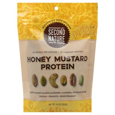 Second Nature Protein, Honey Mustard