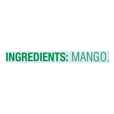 Dole Mango Chunks