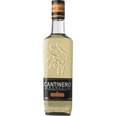 Cantinero Reposado Tequila 750 Ml Instacart