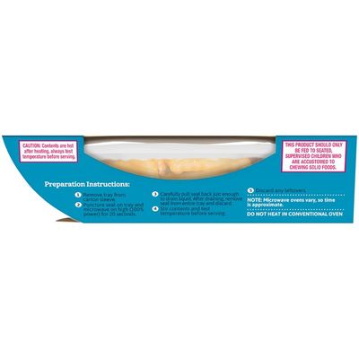 Gerber Turkey and Vegetable Ravioli Packed in Chicken Broth