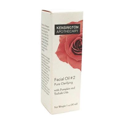 Kensington Apothecary Facial Oil #2