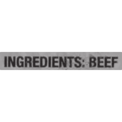 Heritage Finely Sliced Ribeye Steak