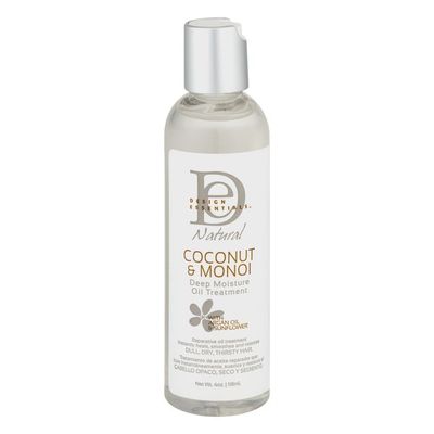 Design Essentials Deep Moisture Oil Treatment Coconut & Monoi