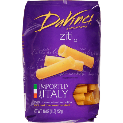 DaVinci Ziti