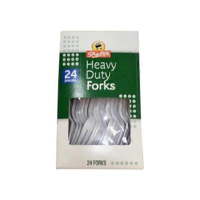 ShopRite Heavy Duty Forks