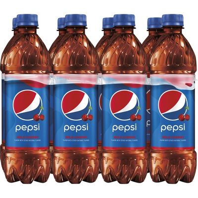 Pepsi Cola, Wild Cherry