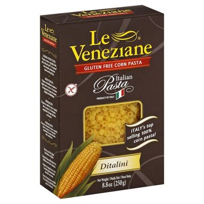 Le Veneziane Ditalini Gluten Free Corn 8 8 Oz Instacart