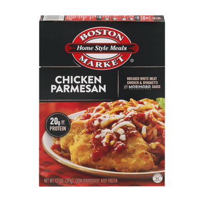 Boston Market Chicken Parmesan
