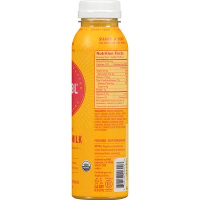 Rebbl Turmeric Golden-Milk Revitalizing Elixir