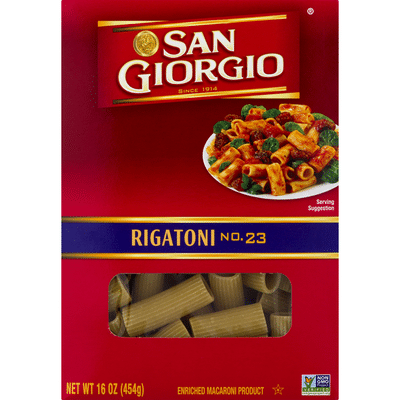San Giorgio Rigatoni No. 23