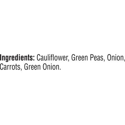 Green Giant Cauliflower Medley Riced Veggies