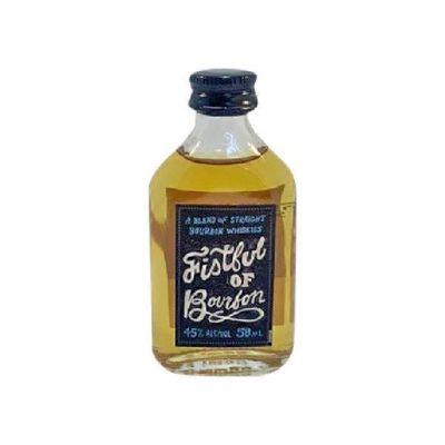 William Grant & Sons Fistful of Bourbon