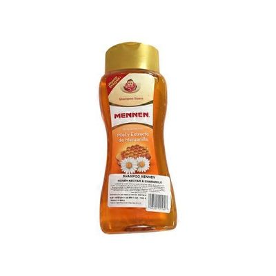 Mennen Classic Baby Shampoo