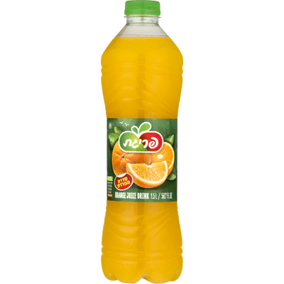 Prigat Drink, Orange