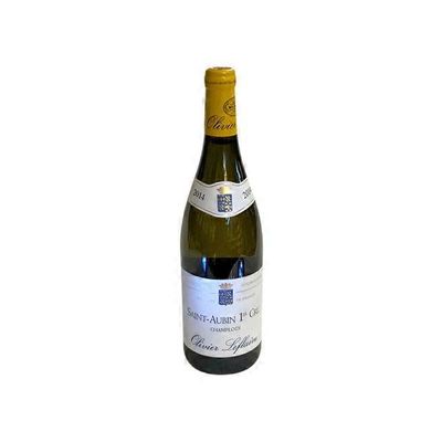 Olivier Leflaive 2014 Champlots Saint-Aubin Premier Cru