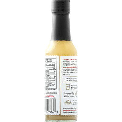 The Ginger People Ginger Juice, Organic