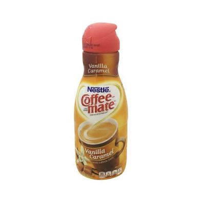 Nestle Vanilla Caramel Coffeemate