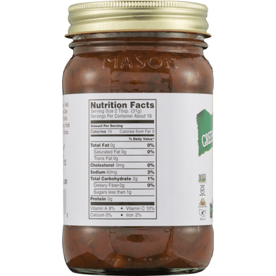 Green Mountain Mild Salsa