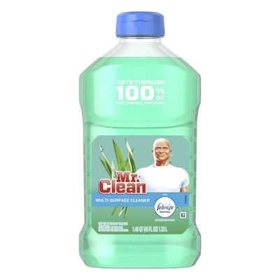 Mr. Clean with Febreze Meadows and Rain Multi-Surface Cleaner