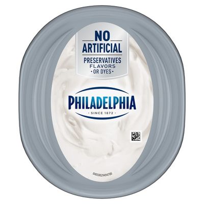 Philadelphia Reduced Fat Cream Cheese Spread with a Third Less Fat