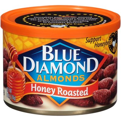 Blue Diamond Almonds, Honey Roasted