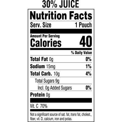 Honest Kids Goodness Grapeness Grape Fruit Juice