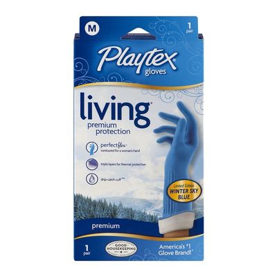Playtex Gloves, Medium