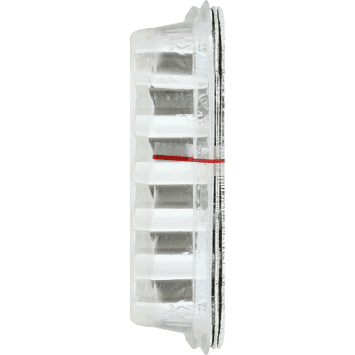 Handi-Foil Cake Pans & Lids, Square, 3 Pack