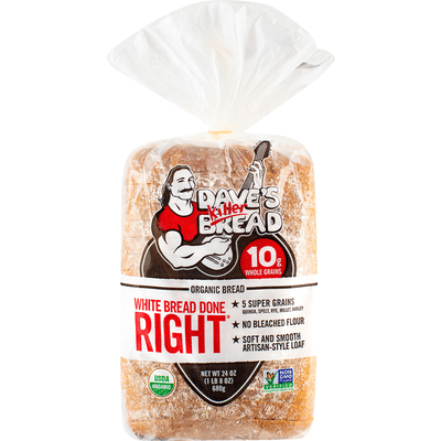 Dave's Killer Bread Organic Bread