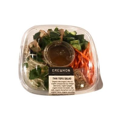 Erewhon Thai Tofu Bowl