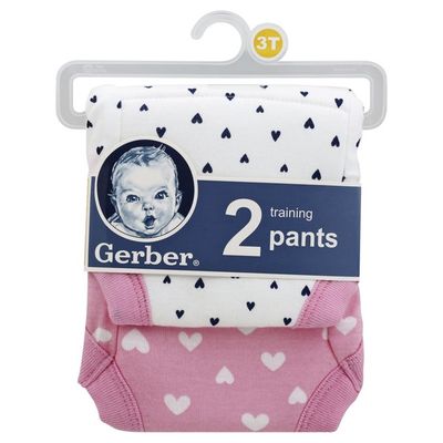 Gerber Training Pants, 3T