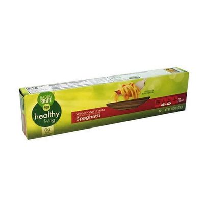 Eating Right Whole Grain Pasta Spaghetti